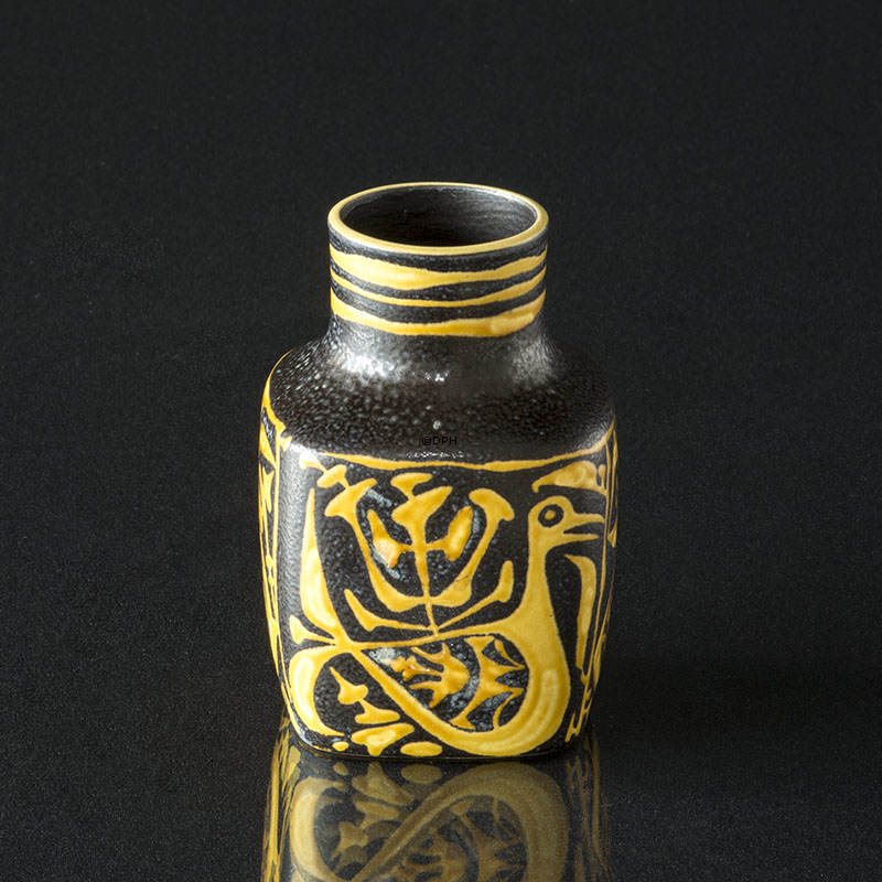 Baca Fayencevase, Royal Copenhagen Nr. 714-3361