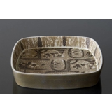 Baca Fayenceschale von Nils Thorssen, Royal Copenhagen Nr. 719-2885