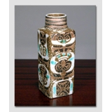 Fayencevase von Nils Thorssen, Royal Copenhagen Nr. 721-3258