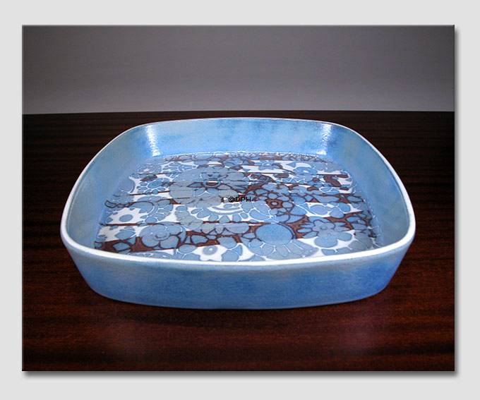 Fayenceschale, signiert JG, Royal Copenhagen Nr. 780-2884