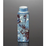 Fayencevase von Johanne Gerber, Royal Copenhagen Nr. 780-3455