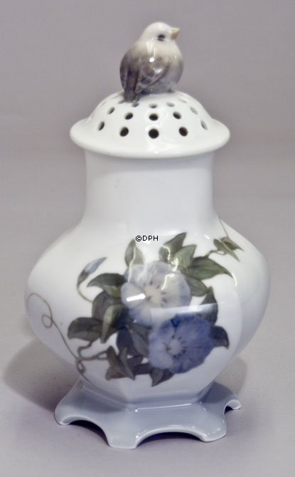 Vase mit Deckel, Royal Copenhagen Nr. 790-2435