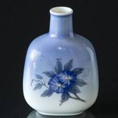 Vase mit blaublühender Winde, Royal Copenhagen Nr. 790-4646