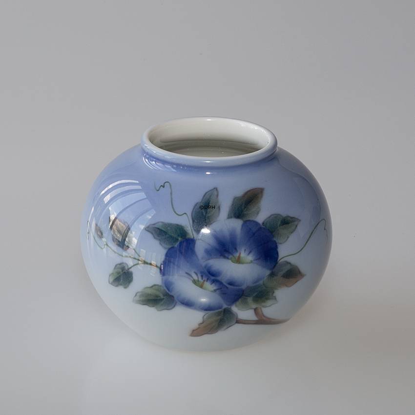 Vase mit Winde, Royal Copenhagen Nr. 790A-2390