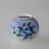 Vase mit Winde, Royal Copenhagen Nr. 790A-2390