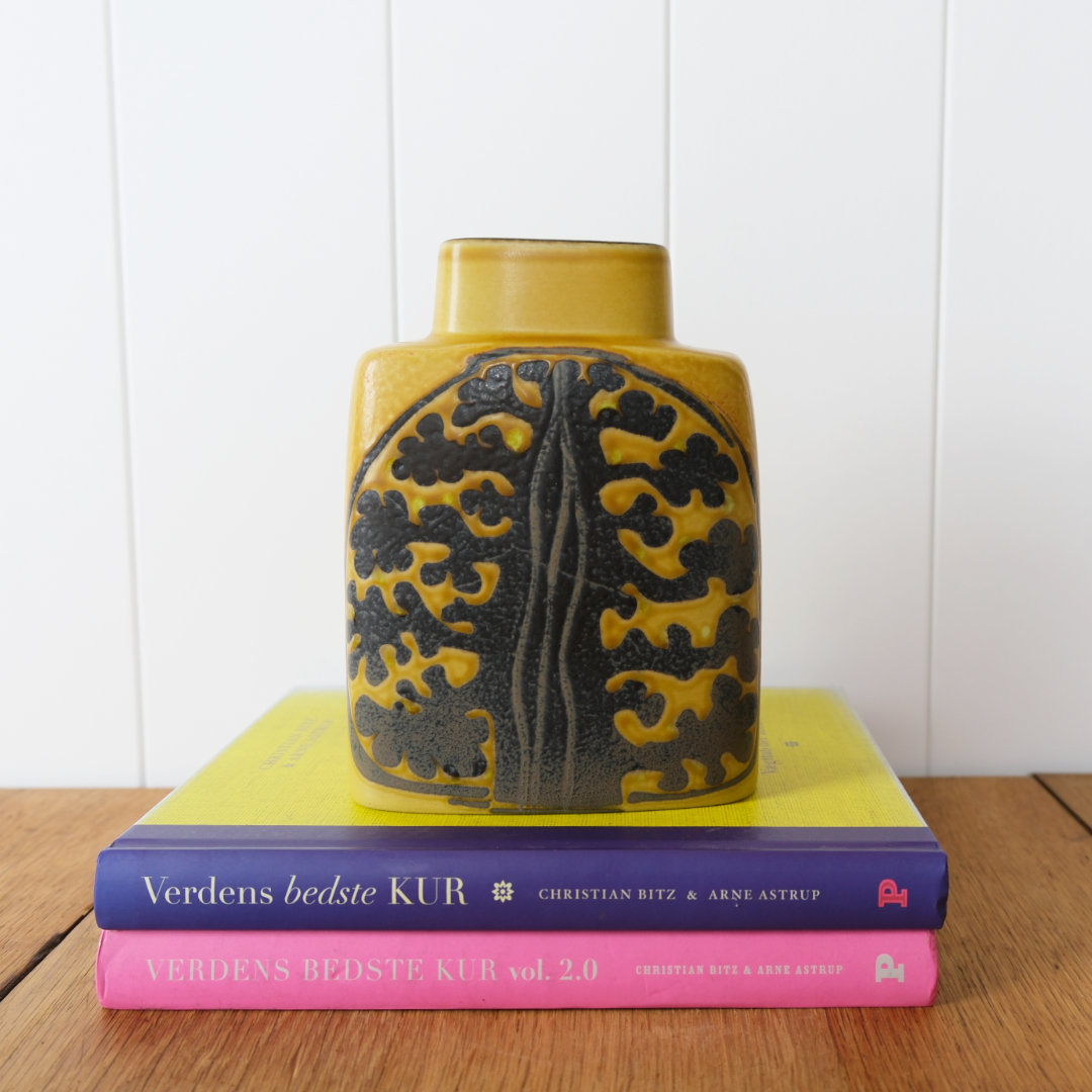 Fayencevase von Nils Thorsson, Royal Copenhagen Nr. 791-3121