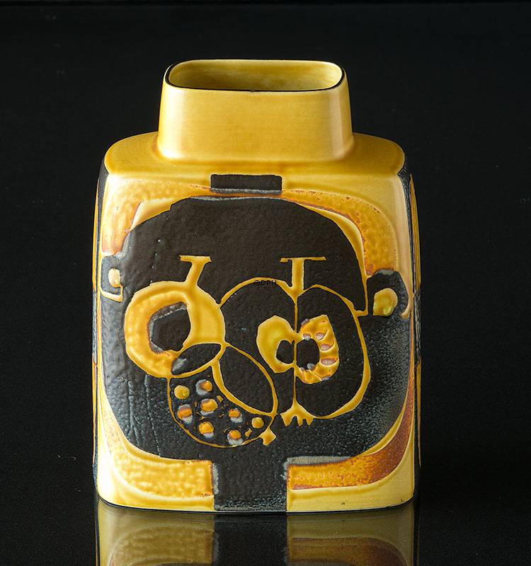 Fayencevase von Nils Thorsson, Royal Copenhagen Nr. 792-3121