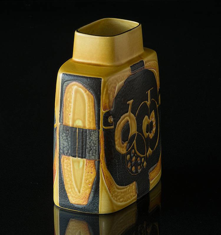 Fayencevase von Nils Thorsson, Royal Copenhagen Nr. 792-3121