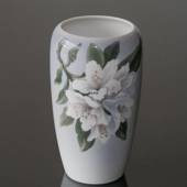 Vase mit weißer Blume, Royal Copenhagen Nr. 846-237