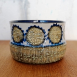 Royal Copenhagen Tenera Schale Nr. 84-2796, entworfen von Marianne Johanson