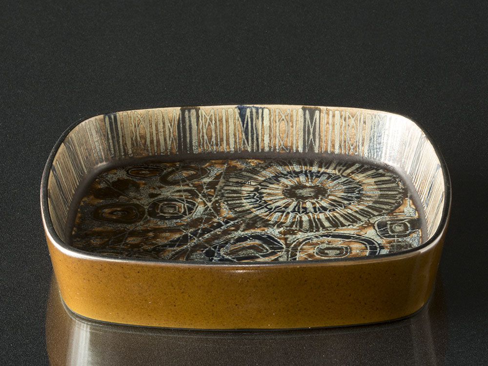 Rustikales Faienceschale, Royal Copenhagen Nr. 870-2884