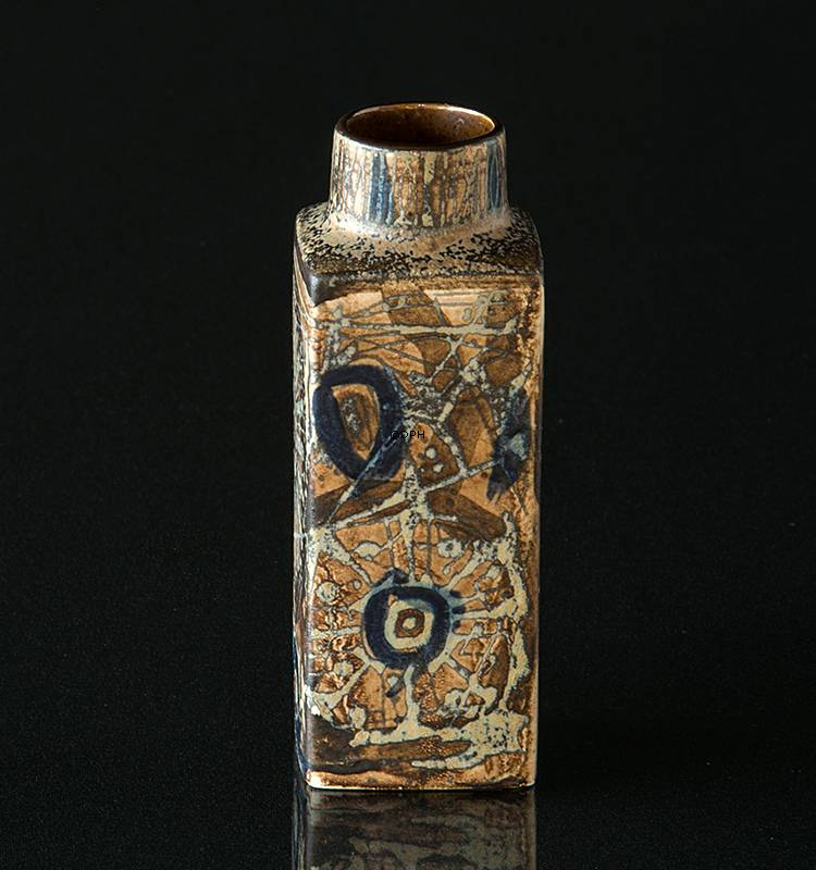Fayencevase von Nils Thorsson, Royal Copenhagen Nr. 870-3258