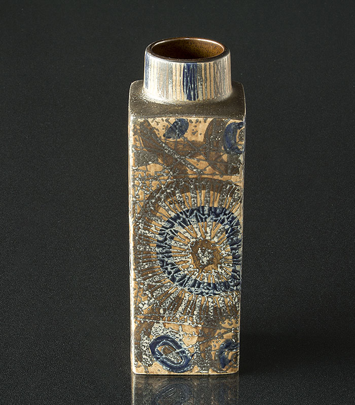 Fayencevase von Nils Thorsson, Royal Copenhagen Nr. 870-3259