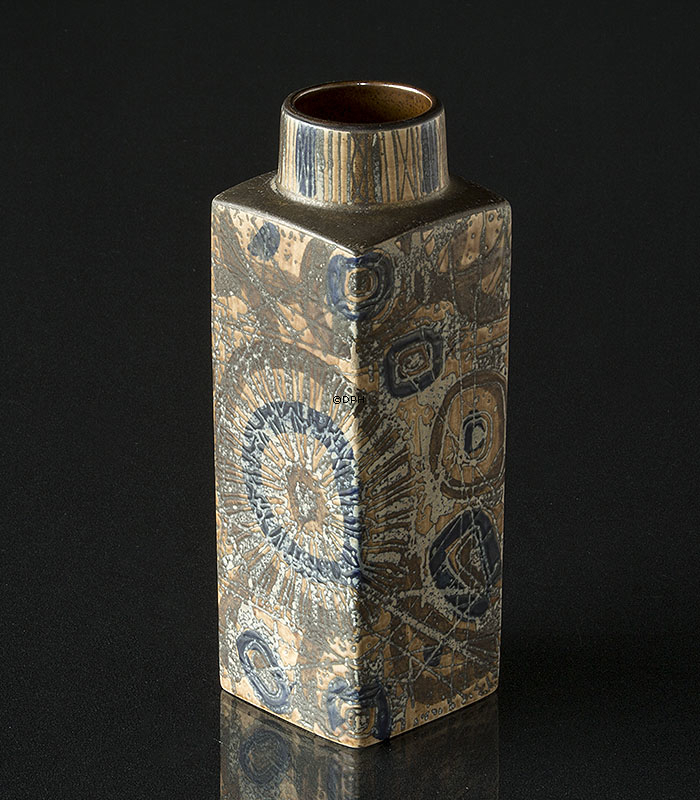 Fayencevase von Nils Thorsson, Royal Copenhagen Nr. 870-3259