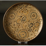 Fayenceschale von Nils Thorssen, Royal Copenhagen Nr. 870-3293