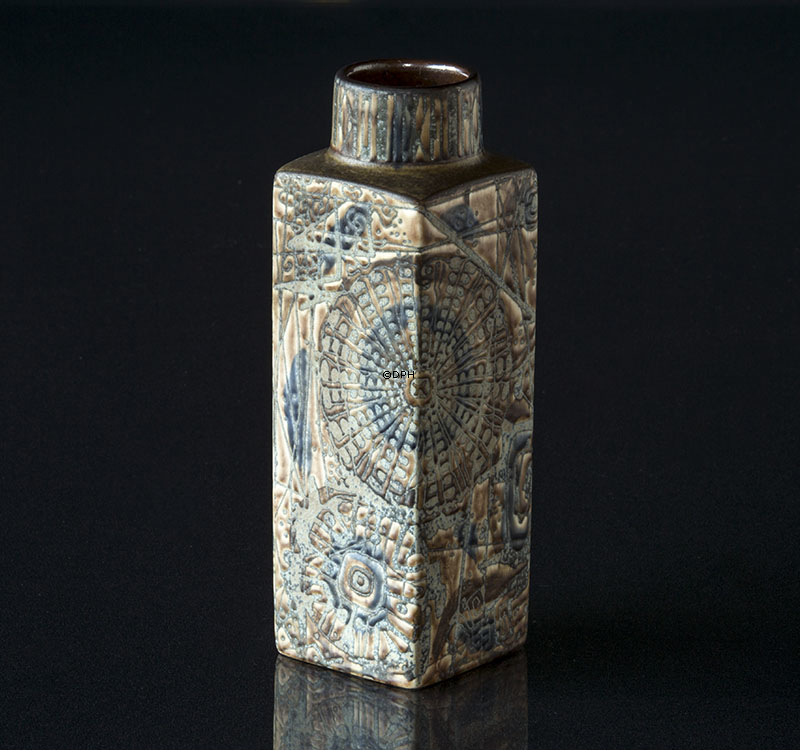 Fayencevase von Nils Thorsson, Royal Copenhagen Nr. 870-3455