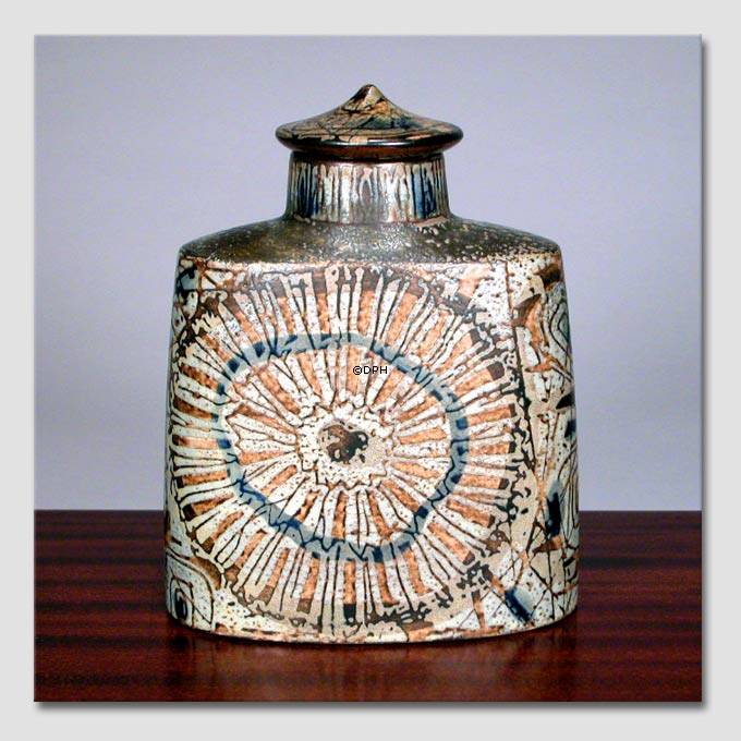 Fayencekrug von Nils Thorssen, Royal Copenhagen Nr. 870-3734