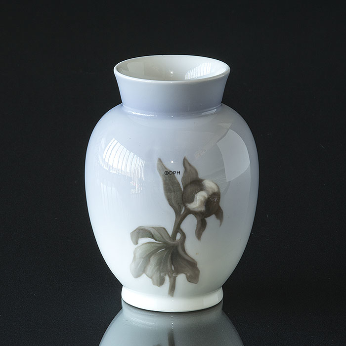 Vase mit Blumen, Royal Copenhagen Nr. 92-36