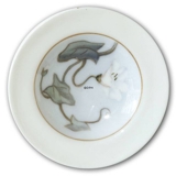 Schale mit Blume, Royal Copenhagen Nr. 951-9199