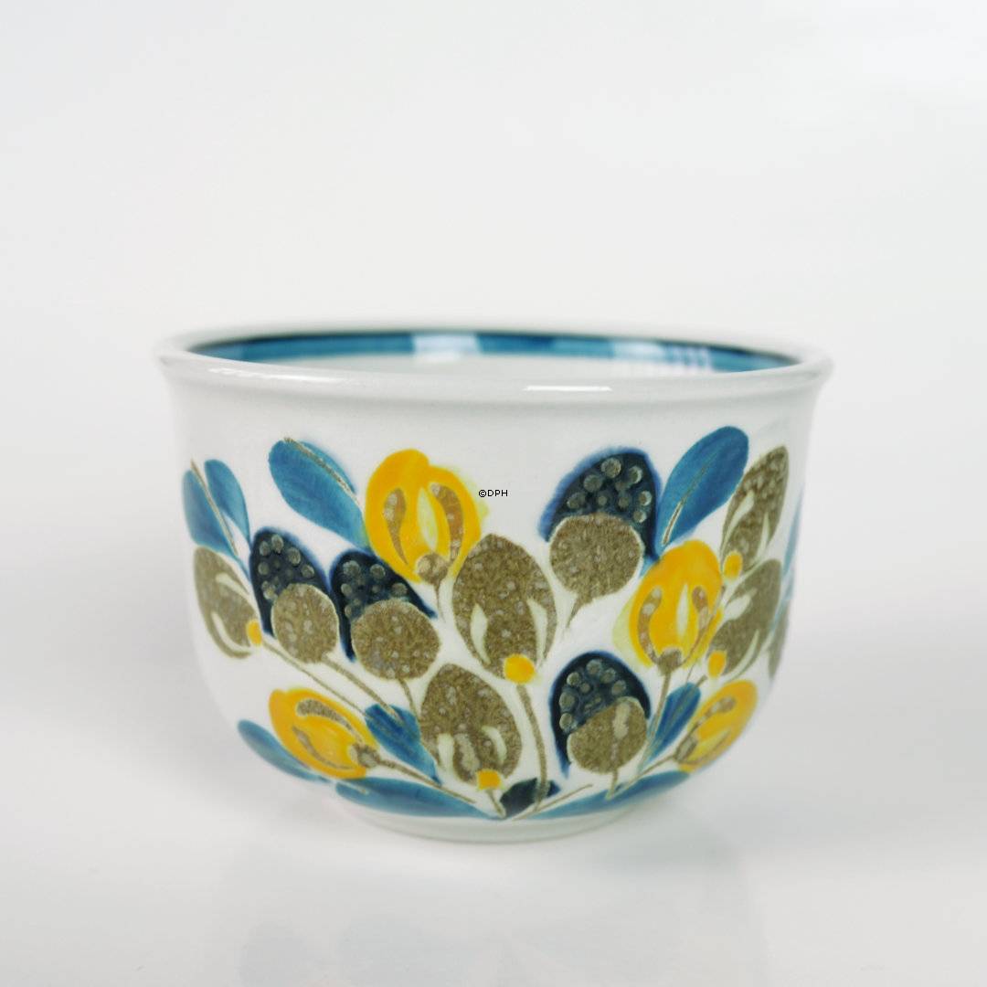 Fayenceschale von Ellen Malmer, Royal Copenhagen Nr. 953-3759