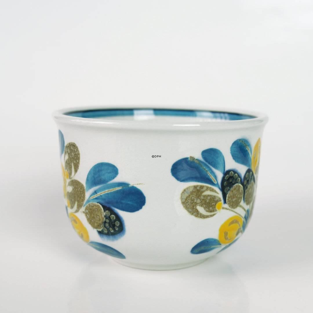Fayenceschale von Ellen Malmer, Royal Copenhagen Nr. 953-3759