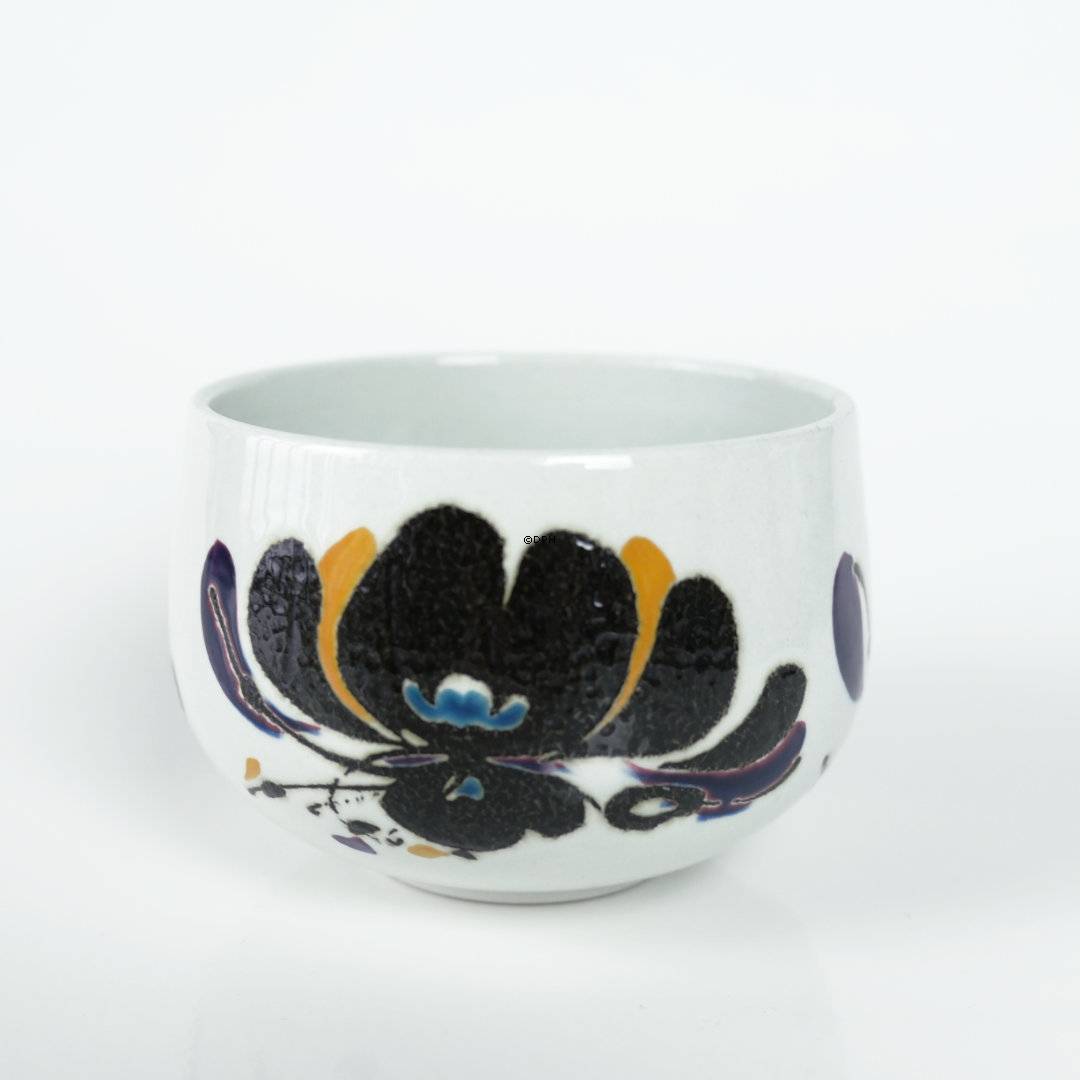 Fayenceschale von Ivan Weiss, Royal Copenhagen Nr. 954-3781