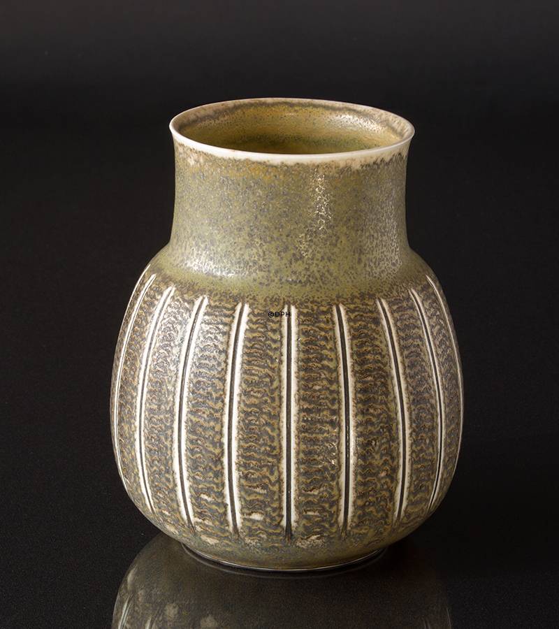 Steinzeugvase Gerd Bøgelund Royal Copenhagen