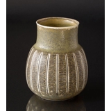 Steinzeugvase Gerd Bøgelund Royal Copenhagen