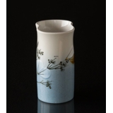 Vase mit Blumen und Zweigen, Bing & Gröndahl Nr. 967-3872
