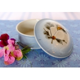 Bonbonniere mit Blumen und Zweigen, Royal Copenhagen Nr. 967-3899
