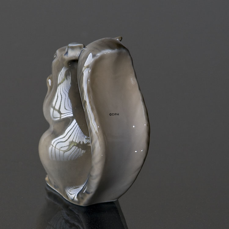 Eichhörnchen, Royal Copenhagen Figur Nr. 982