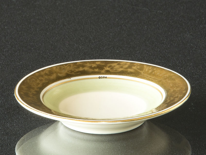 Royal Copenhagen Dagmar Geschirr kleine runde Schale Nr. 988-9iii