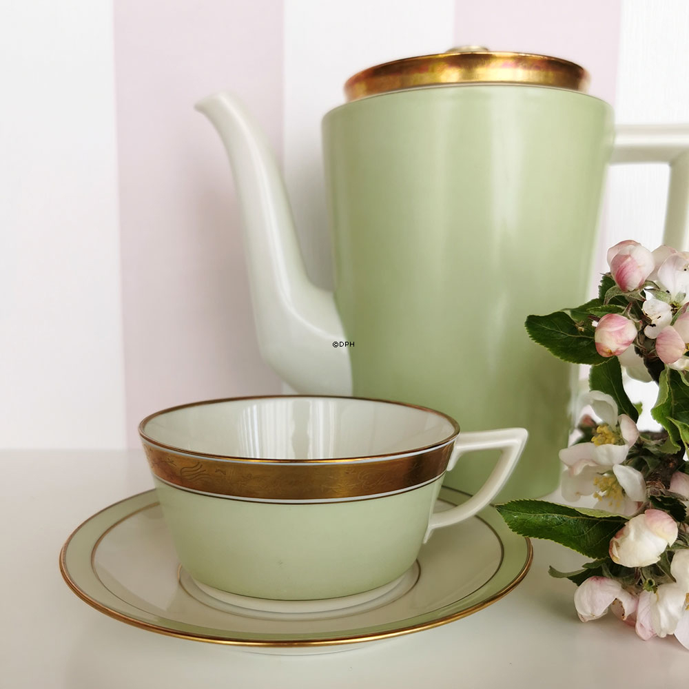 Dagmar Geschirr, 75-teilig, Royal Copenhagen.