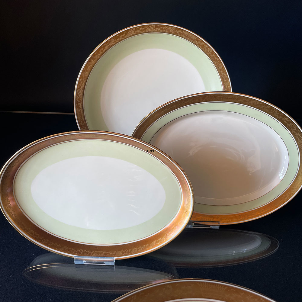 Dagmar Geschirr, 75-teilig, Royal Copenhagen.