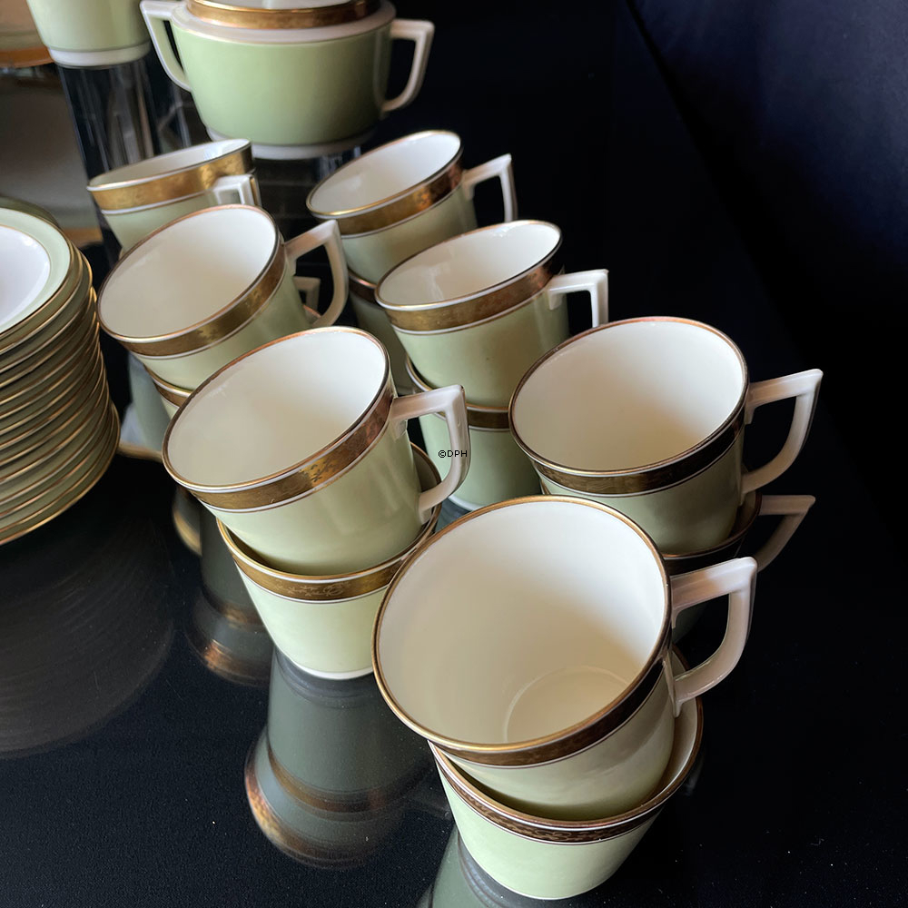 Dagmar Geschirr, 75-teilig, Royal Copenhagen.