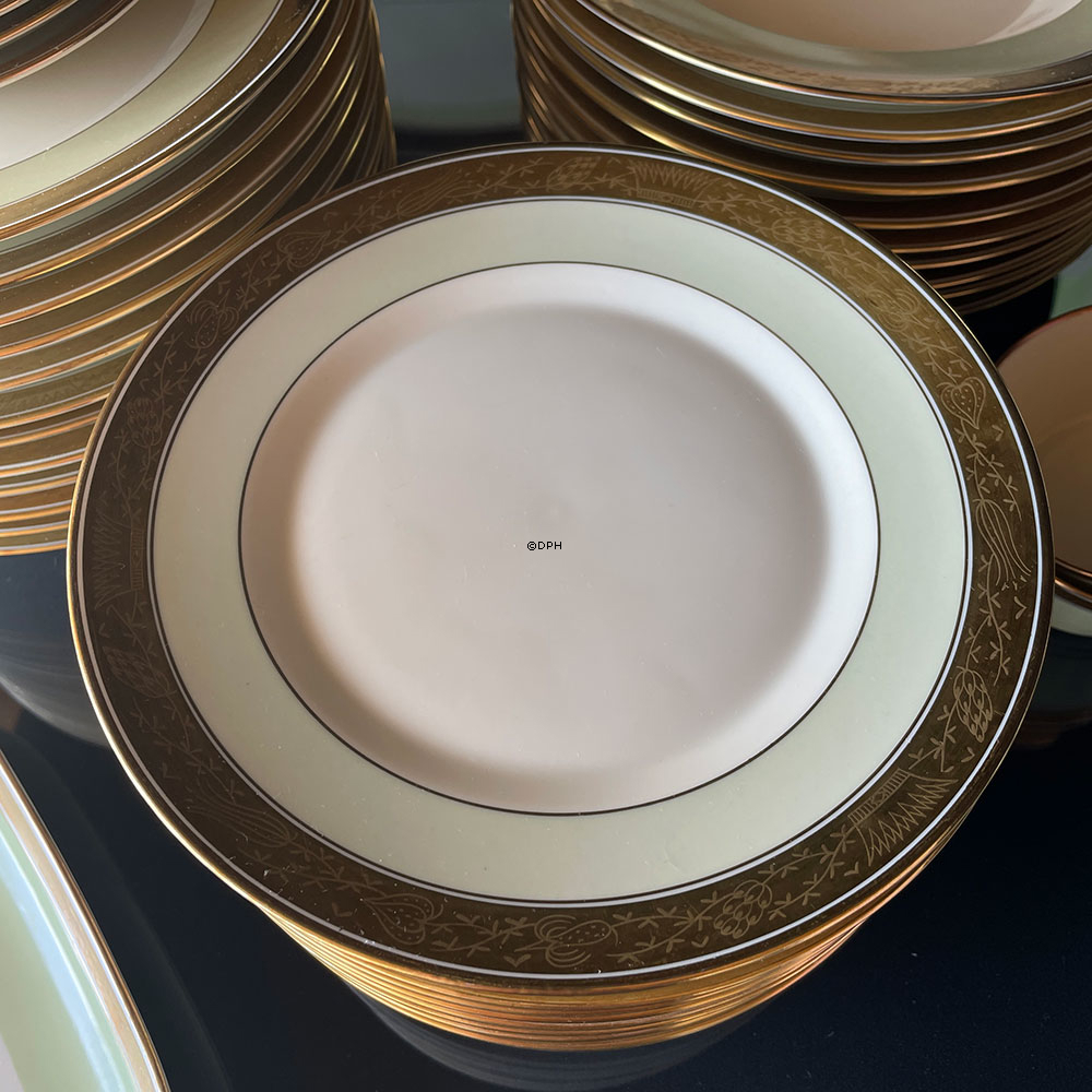 Dagmar Geschirr, 75-teilig, Royal Copenhagen.