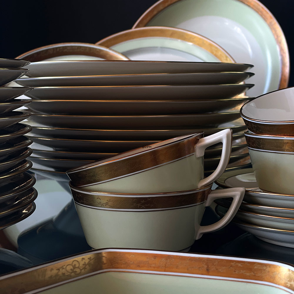 Dagmar Geschirr, 75-teilig, Royal Copenhagen.