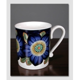 Royal Copenhagen Jahresblumenbecher 1991