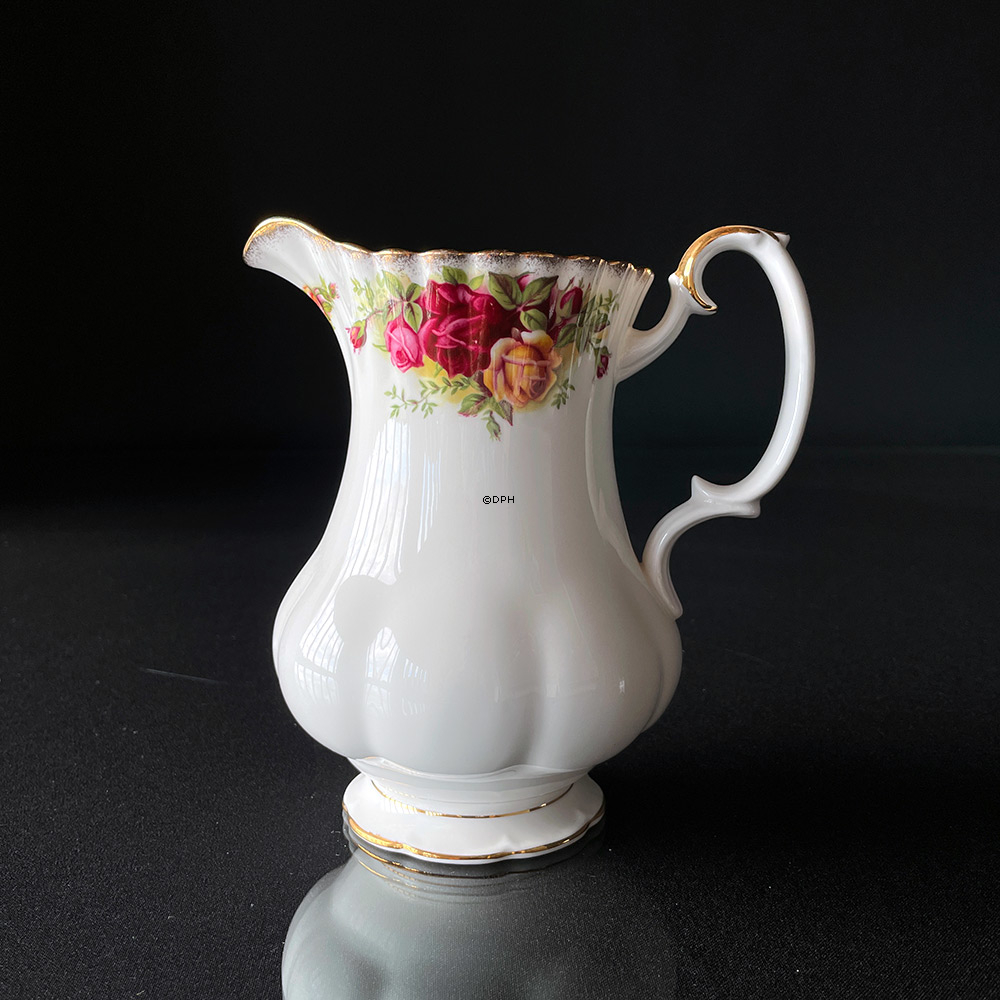 Royal Albert Old Country Roses Schokoladenkanne/Milchkännchen