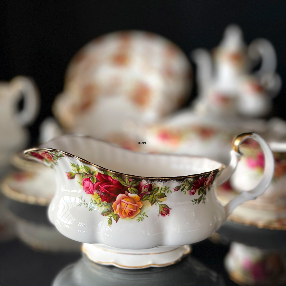 Royal Albert Old Country Roses Saucenkännchen