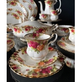 Royal Albert Old Country Roses Kuchenteller, diameter: 16 cm