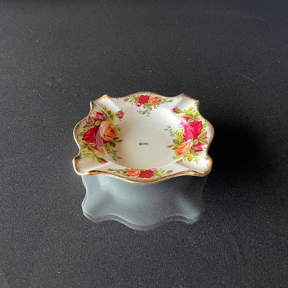 Royal Albert Old Country Roses Aschenbecher