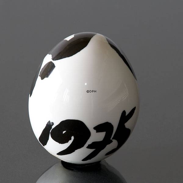 Jahresei, 1975, Royal Copenhagen