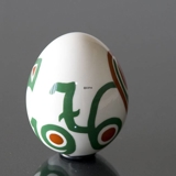 Jahresei, 1976, Royal Copenhagen