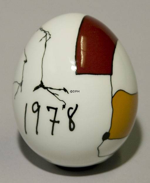 Jahresei 1978, Royal Copenhagen