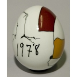 Jahresei 1978, Royal Copenhagen