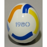 Jahresei, 1980, Royal Copenhagen