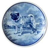 Ravn Hundeteller Nr. 20, Mops