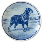 Ravn Hundeteller Nr. 35, Rottweiler