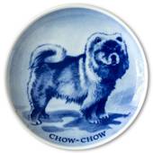 Ravn Hundeteller  Nr. 12, Chow Chow